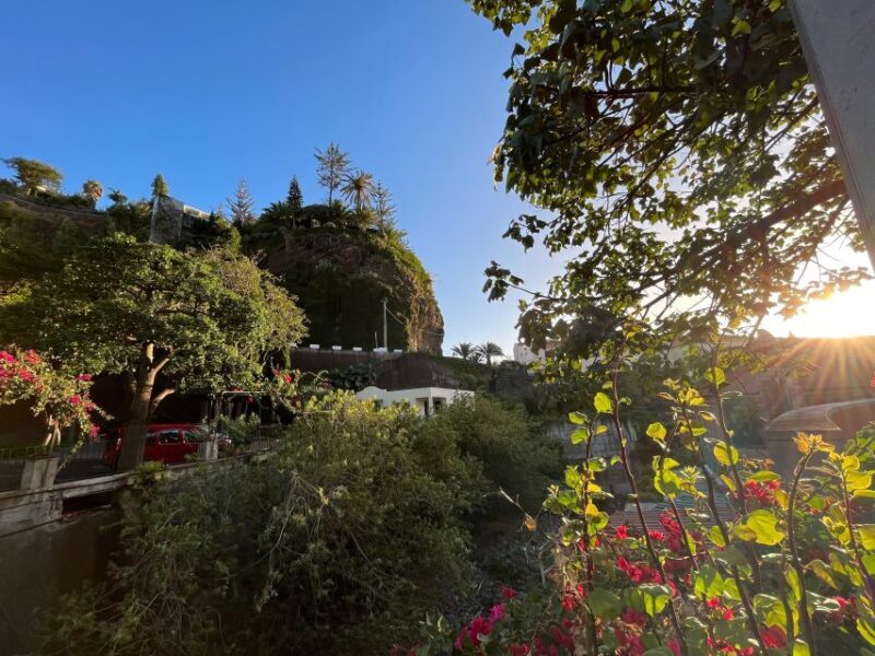 Madeira: Sunny South Side - Cabo Girão, Waterfalls, C. Lobos - Introduction