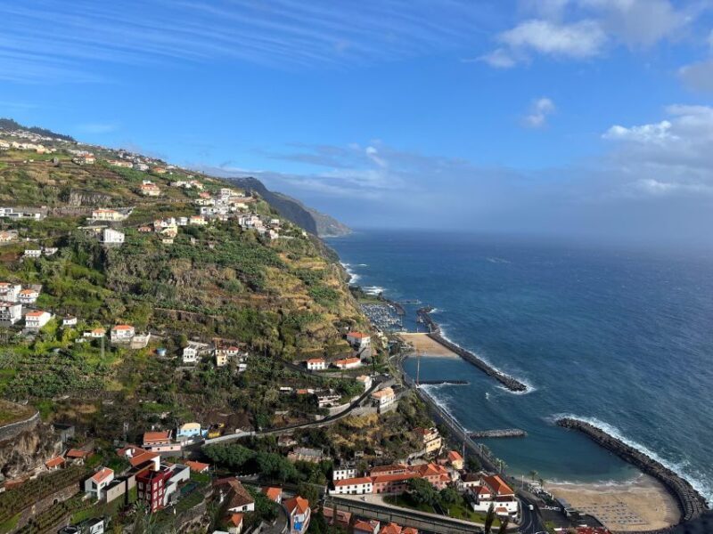 Madeira: Sunny South Side - Cabo Girão, Waterfalls, C. Lobos - Final Thoughts