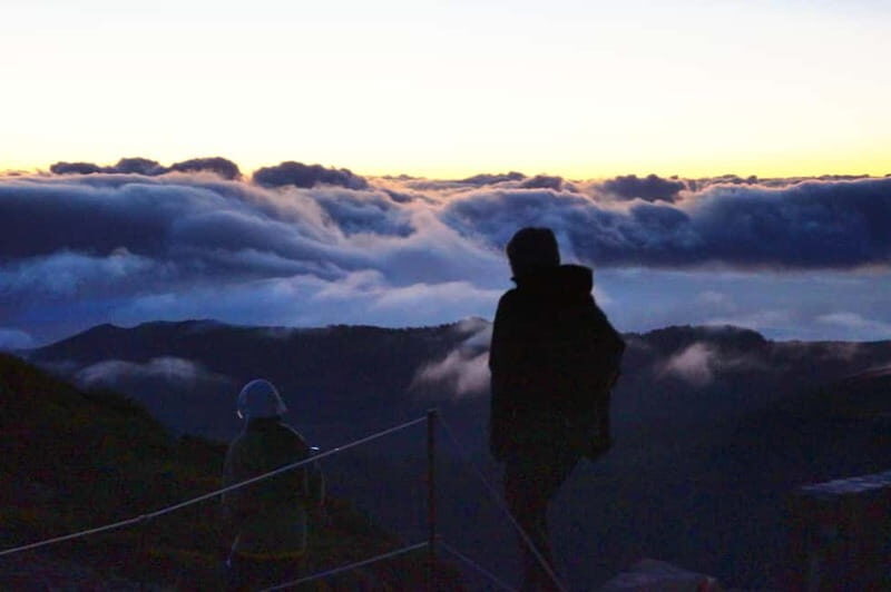 Madeira : Sunrise at Pico do Arieiro + 2 Hikes - PR1 and PR3 - The Sum Up