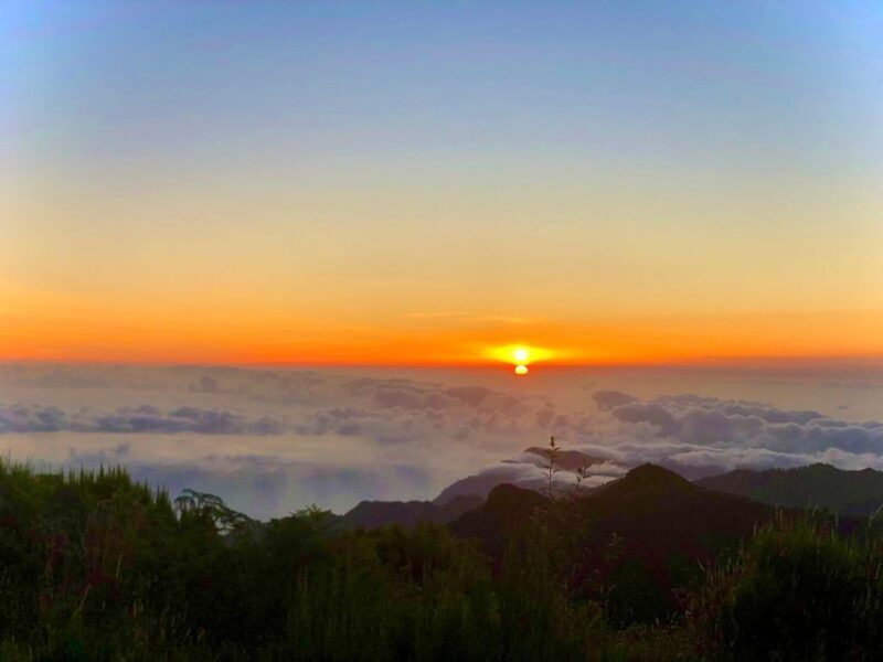 Madeira: Sunrise at Pico do Arieiro & Hike Larano trail - Final Thoughts