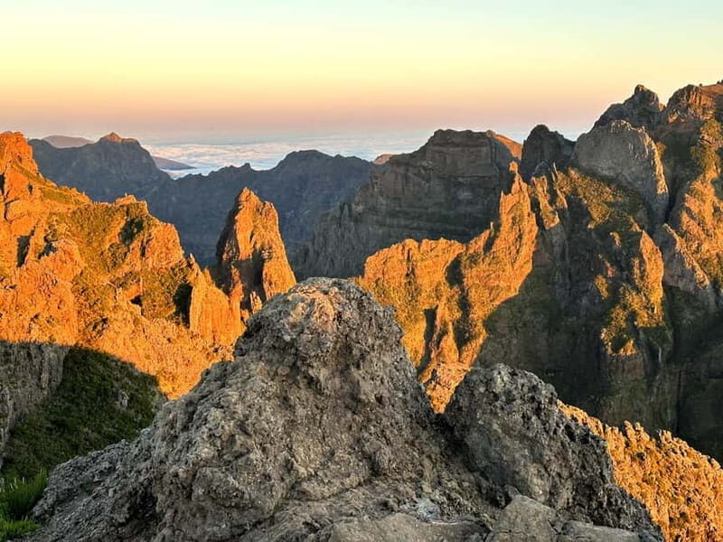 Madeira: Sunrise at Pico do Arieiro with short hike on PR1 - What Makes This Tour Special?
