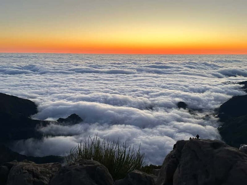 Madeira: Sunrise at Pico do Arieiro with short hike on PR1 - Authentic Insights from Past Travelers