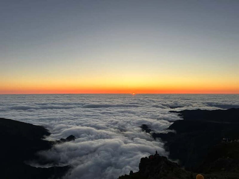 Madeira: Sunrise at Pico do Arieiro with short hike on PR1 - FAQ