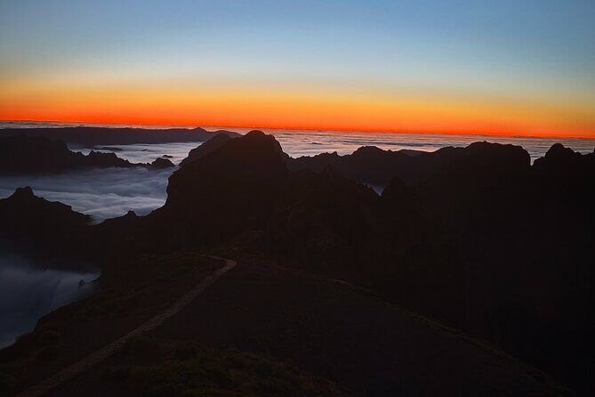 Madeira Sunset at Pico do Arieiro and PR1 Stairway To Heaven - What Makes This Tour Stand Out?