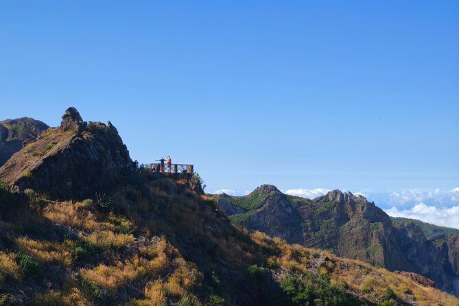 Madeira Sunset at Pico do Arieiro and PR1 Stairway To Heaven - The Sum Up