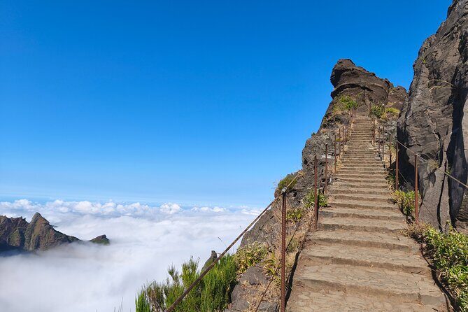 Madeira Sunset at Pico do Arieiro and PR1 Stairway To Heaven - FAQs