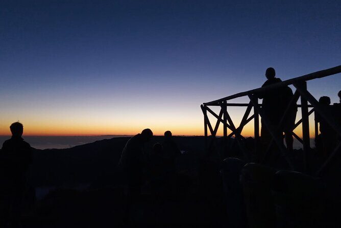 Madeira Sunset in Pico do Arieiro - What to Expect on the Madeira Sunset in Pico do Arieiro Tour