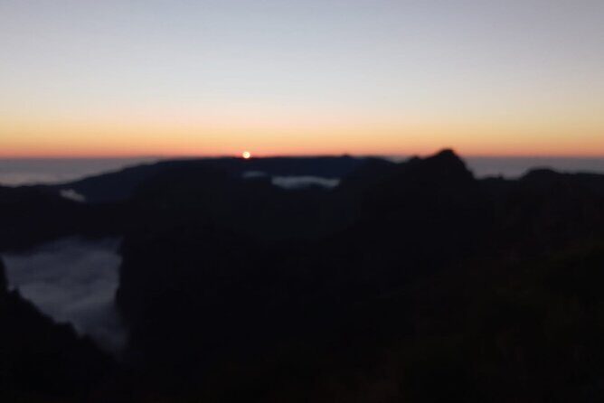 Madeira Sunset in Pico do Arieiro - Who Will Love This Tour?