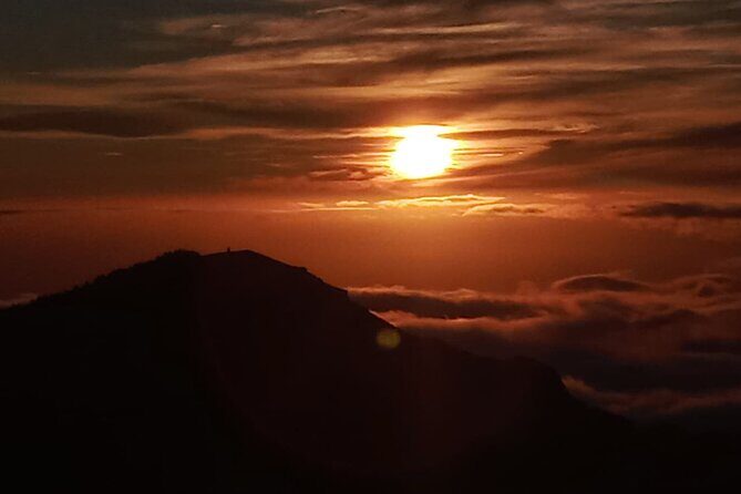 Madeira Sunset in Pico do Arieiro - Final Thoughts