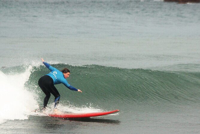 Madeira Surf Classes in Portugal - Key Points