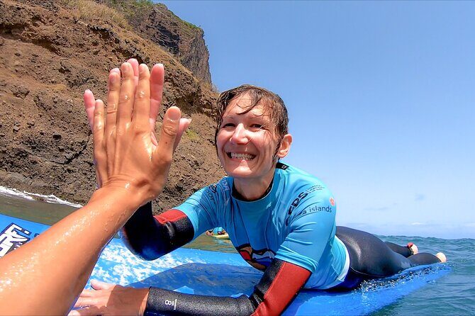 Madeira Surf Classes in Portugal - The Details of the Madeira Surf Classes Experience
