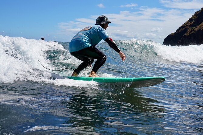 Madeira Surf Classes in Portugal - FAQ