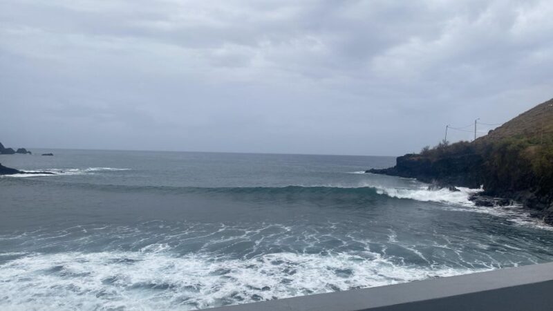 Madeira: surf lesson at Porto da Cruz - Practical Tips for Your Surfing Day