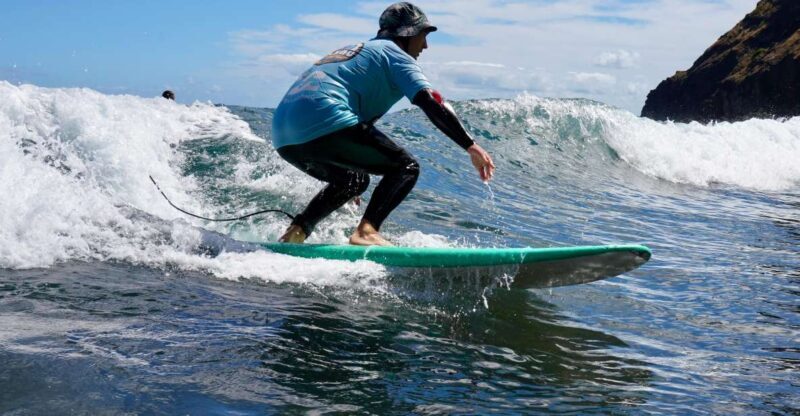 Madeira: Surf Lessons for All Levels - Why Choose Madeira for Surf Lessons?