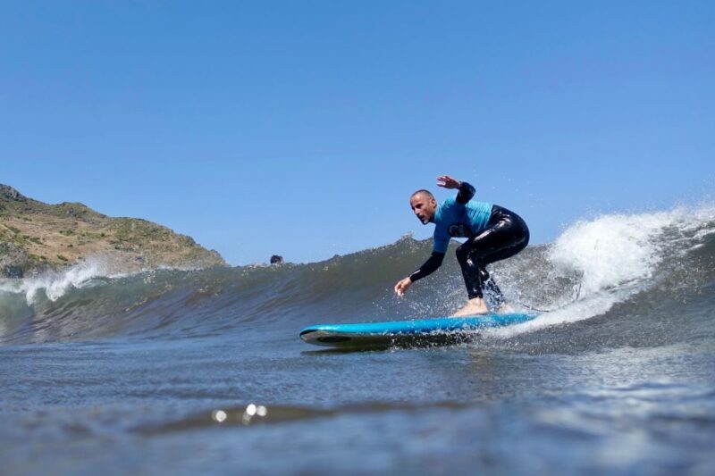 Madeira: Surf Lessons for All Levels - The Quality of Equipment and Facilities