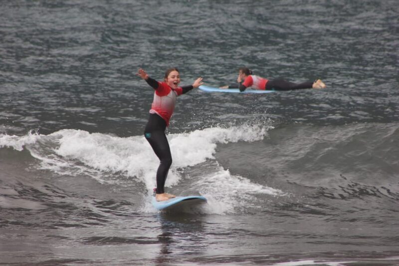 Madeira: Surf Lessons - The Authentic Surfing Experience