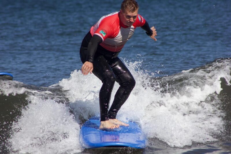 Madeira: Surf Lessons - Practical Tips for a Successful Surf Lesson