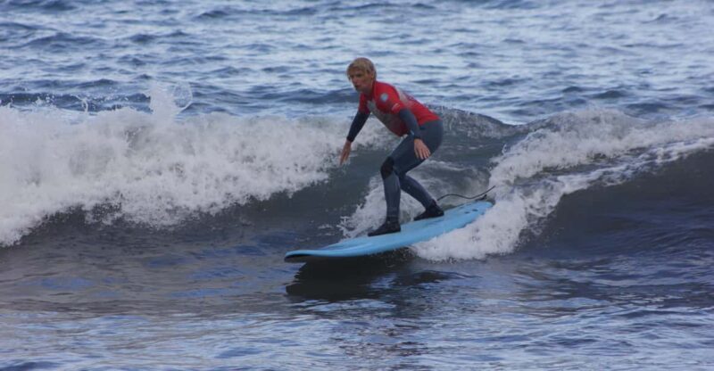 Madeira: Surf Lessons - What Past Participants Say