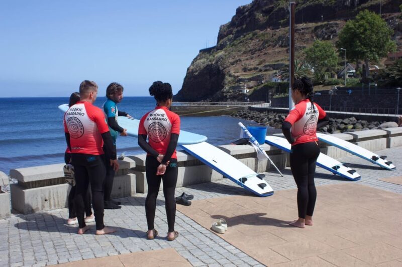 Madeira: Surf Lessons - FAQ