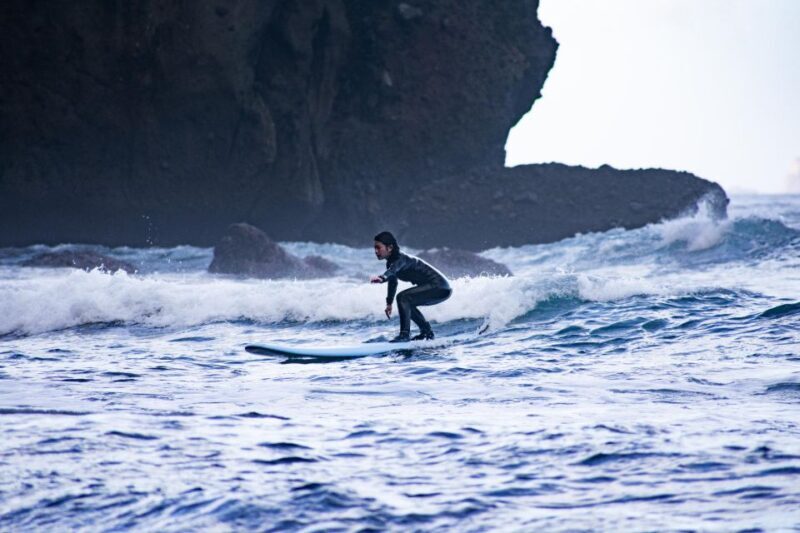 Madeira : Surfing Experience for all - Potential Drawbacks or Considerations