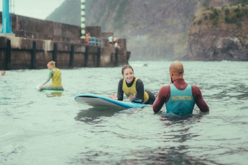 Madeira : Surfing Experience for all - FAQ