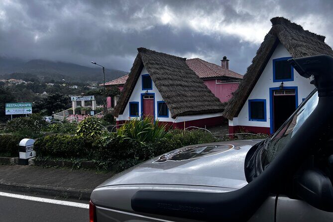 Madeira surprise tour 4x4 - Why Choose the Madeira Surprise 4x4 Tour?