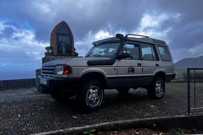 Madeira surprise tour 4x4 - Practical Details and Considerations