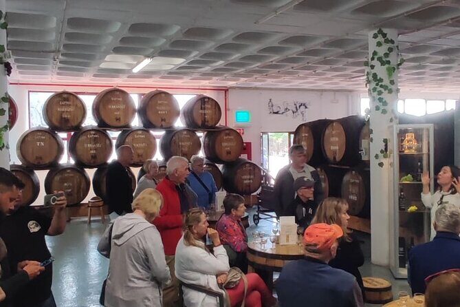 Madeira surprise tour 4x4 - The Sum Up