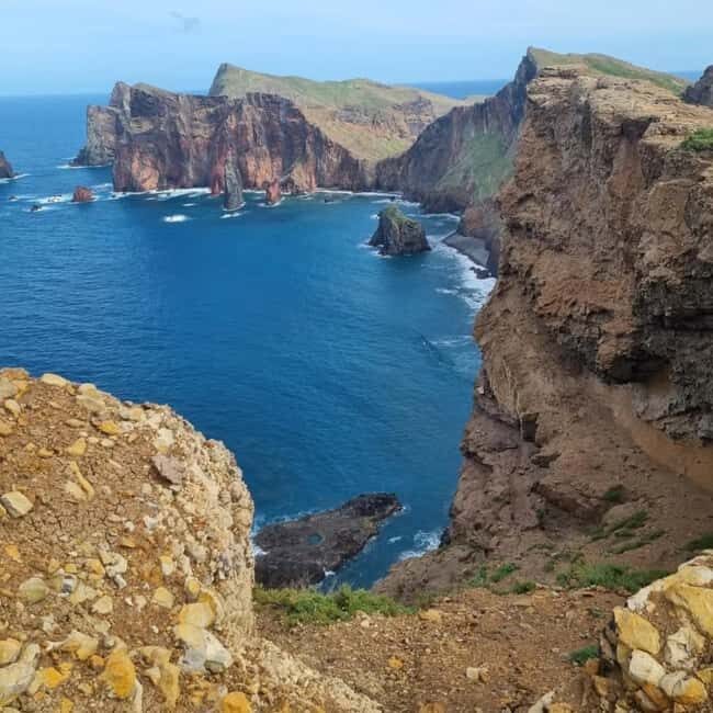 Madeira: Surreal East Experience - Transportation and Group Dynamics
