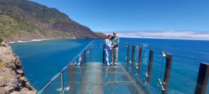 Madeira : Tailor-made Custom Trike Tour of the Island - Key Points