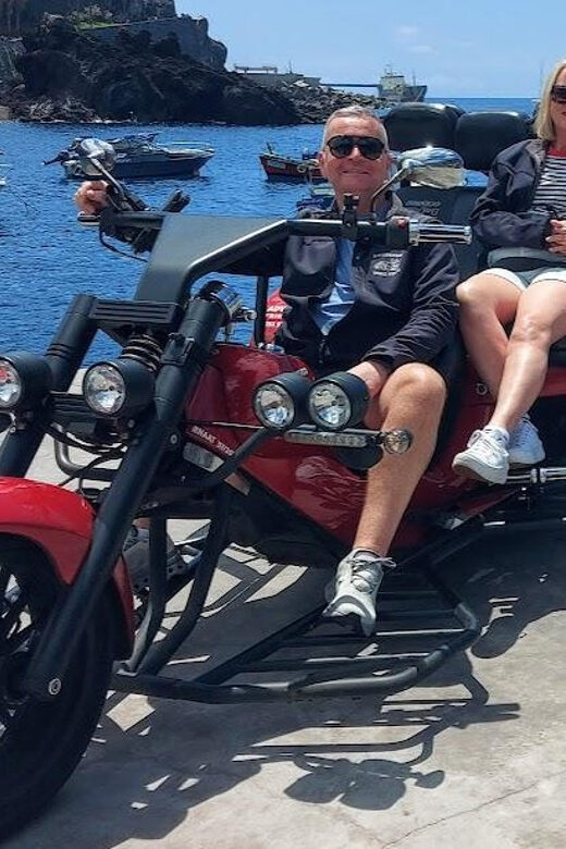 Madeira : Tailor-made Custom Trike Tour of the Island - Why Choose the Madeira Trike Tour?