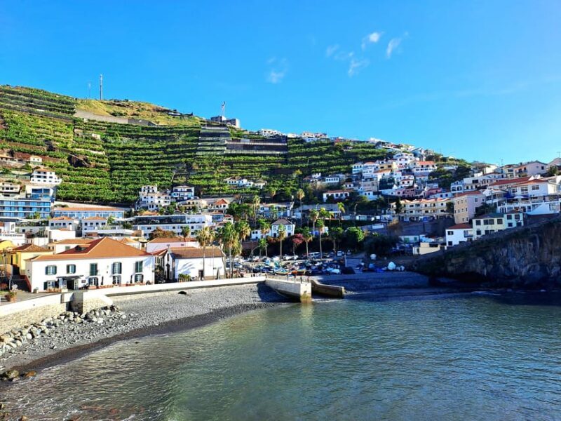 Madeira : Trike Guided Tour of the Island - FAQ