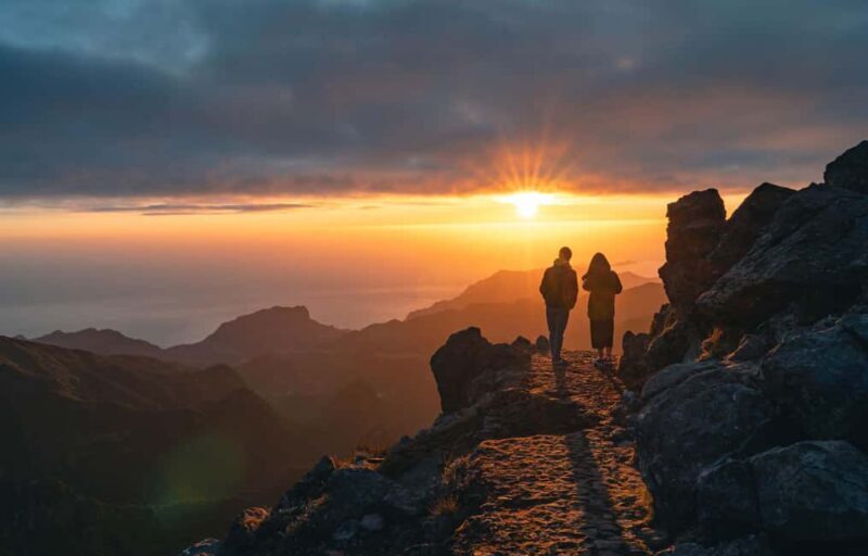 Madeira: Unforgettable Sunrise & Hike Experience - Key Points