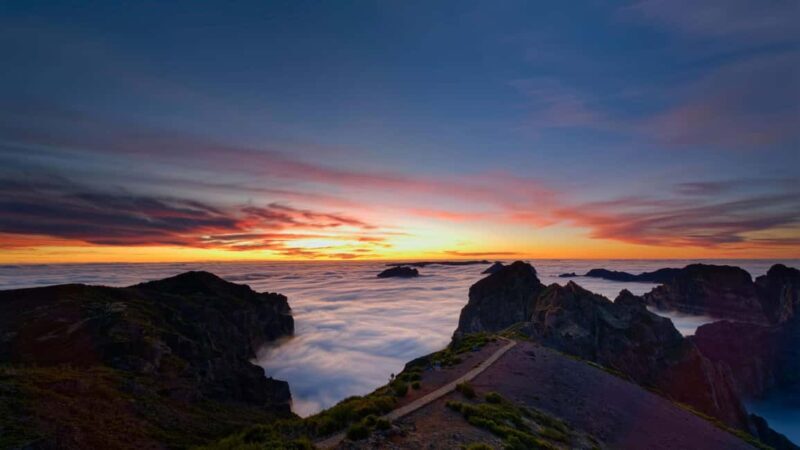 Madeira: Unforgettable Sunset with Local Wine & Charcuterie - Key Points