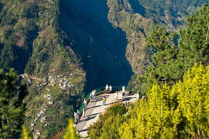 Madeira Valley of the Nuns Tour - A Detailed Look at the Madeira Valley of the Nuns Tour