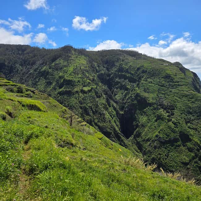 Madeira: Vereda da Ladeira Challenging Full-Day Hike - Key Points