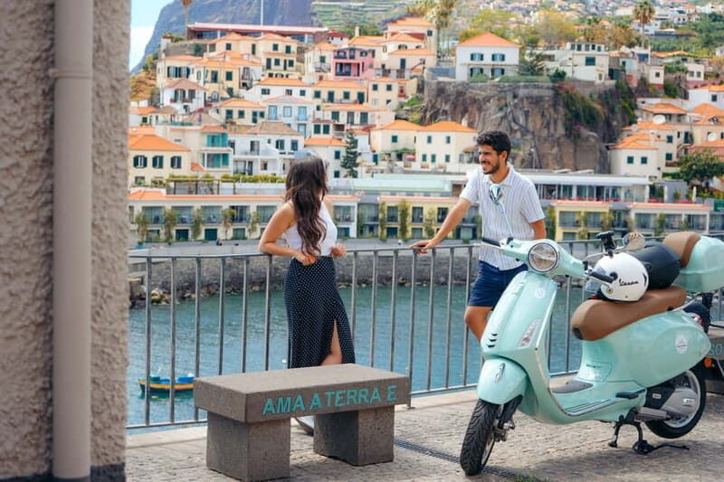 Madeira: Vespa Primavera 125cc 24-Hour Rental - Why Choose a Vespa for Madeira?