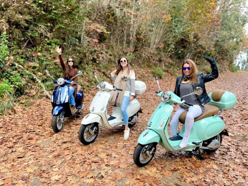 Madeira: Vespa Primavera 125cc 24-Hour Rental - Authentic Traveler Insights