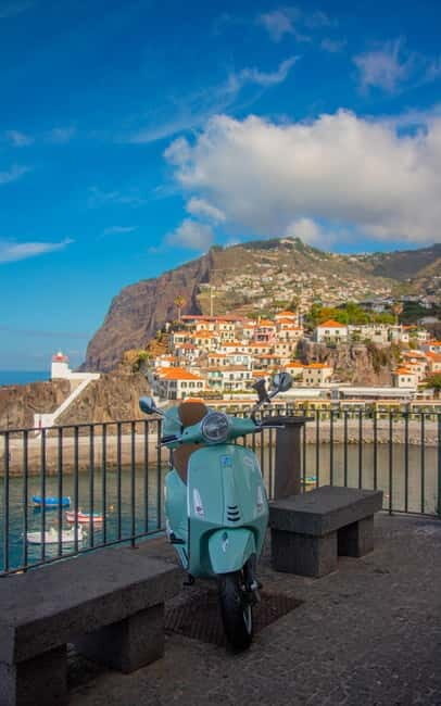 Madeira: Vespa Primavera 125cc 24-Hour Rental - FAQ