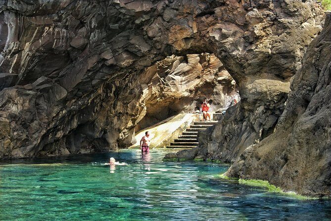 Madeira West - Enchanted Terraces & Fanal Unesco open top jeep - Key Points