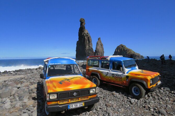 Madeira West - Enchanted Terraces & Fanal Unesco open top jeep - FAQ