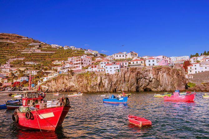 Madeira West Island Full Day Small-Group Tour from Funchal - The Reviews Say It All