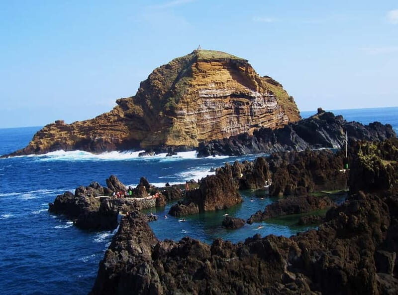 Madeira West Island Full-Day Tour with Fanal Forest - Exploring the Itinerary in Detail