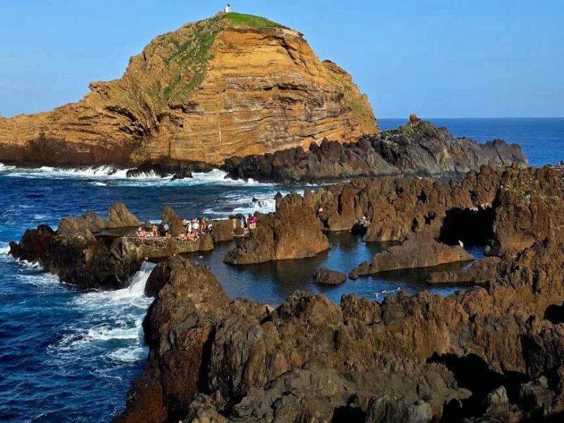 Madeira West Jeep Tour Fanal, Seixal, Natural Pools & Small Groups - FAQs