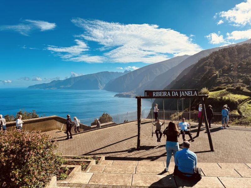 Madeira: Western Madeira Guided Trip & Fanal Mystic Forest - An In-Depth Look at the Western Madeira Guided Tour