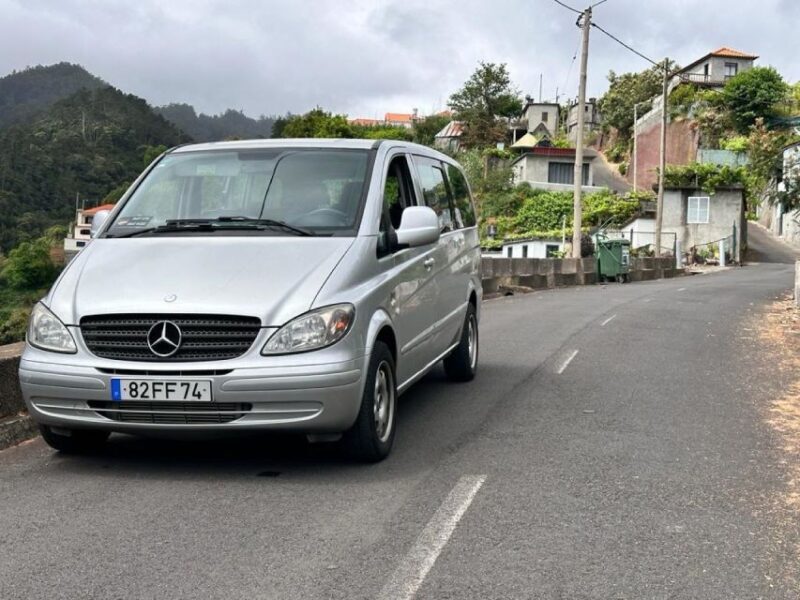 Madeira: Western Madeira Guided Trip & Fanal Mystic Forest - Who Should Take This Tour?