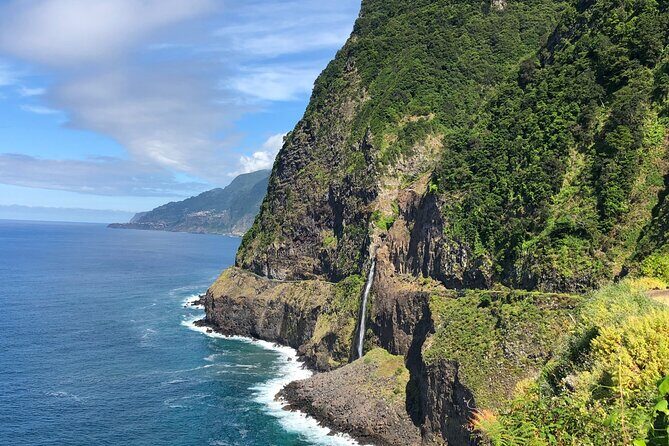 Madeira Westside Achadas da Cruz, Porto Moniz, Seixal and Fanal - The Coastal Marvel of Ribeira da Janela