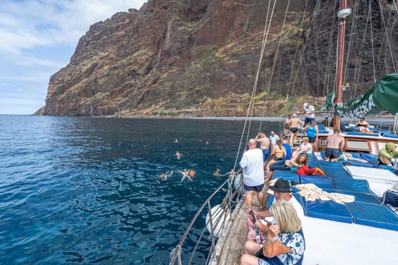 Madeira : Whales and Dolphins wooden boat excursion - The Experience: What You Can Expect from the Tour