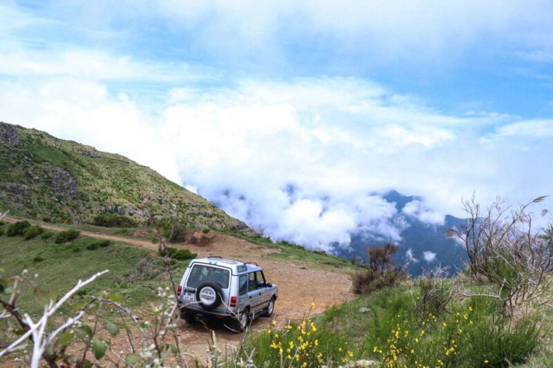 Madeira Wild West 4X4 Tour Safari - Why Choose This Tour?