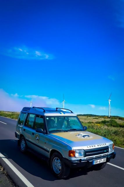 Madeira Wild West 4X4 Tour Safari - FAQs
